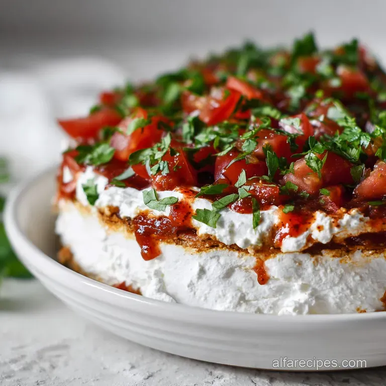 The Best Fresh Healthy 7-Layer Dip Recipe by Ambitious Kitchen