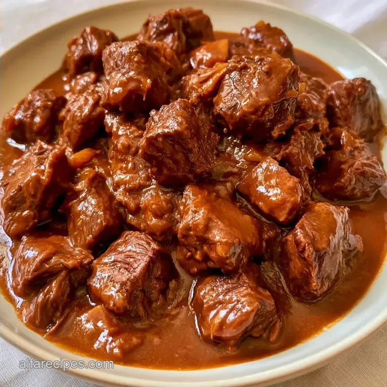 Chuck Roast Beef Stew for Family Dinners