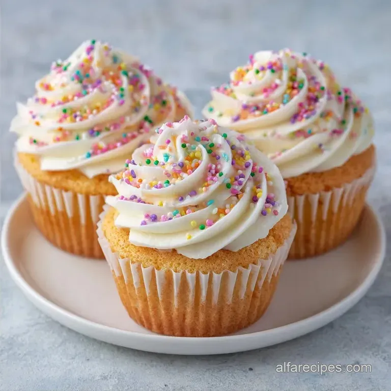 High School Graduation Cupcakes: Vanilla and Chocolate