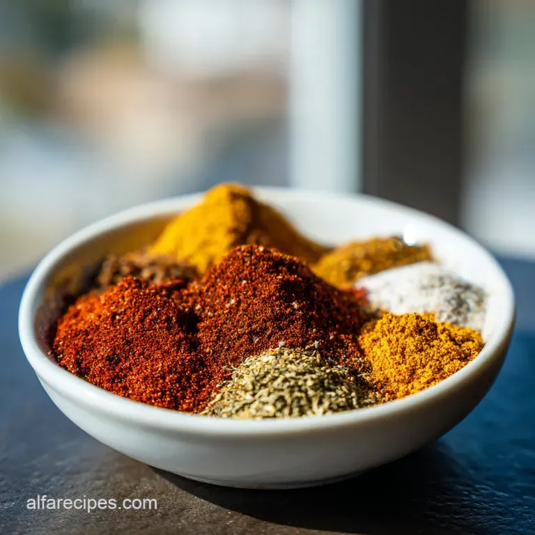Homemade Taco Seasoning Recipe