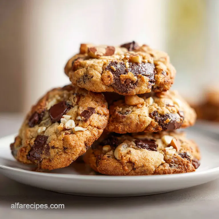 Laura Bush s Cowboy Cookies: Golden and Chewy