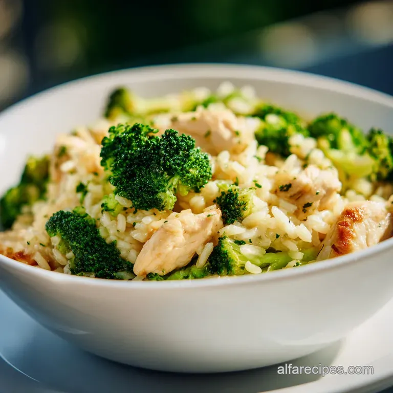 Pressure Cooker Chicken Broccoli