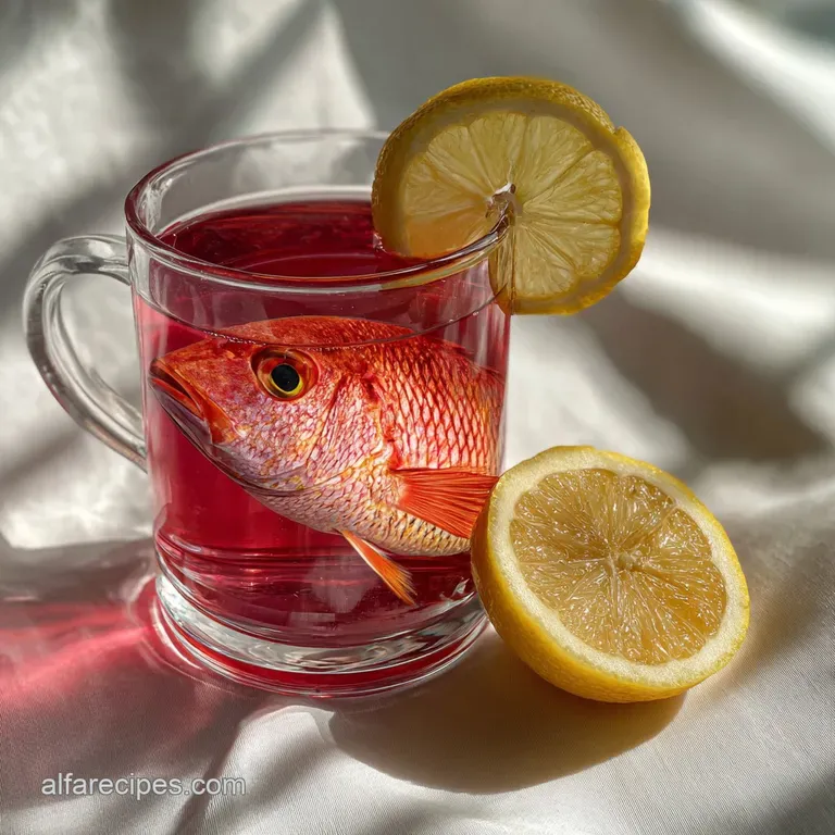 Red Snapper Drink: Savory and Herbaceous Cocktail