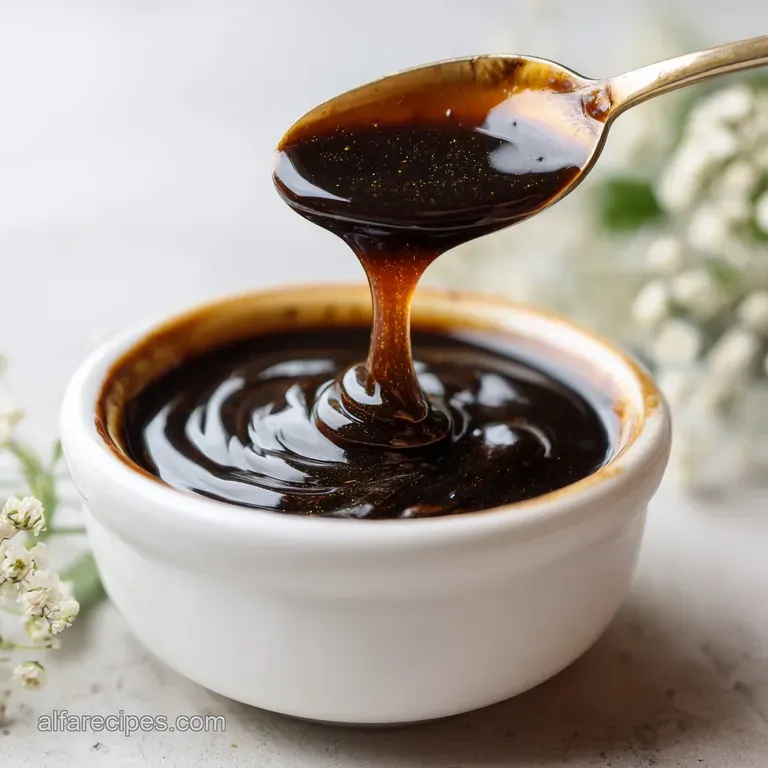 Simple Balsamic Reduction