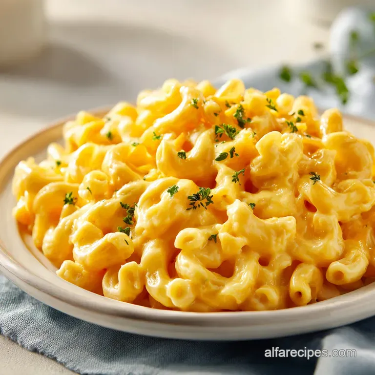 Slow Cooker Crock Pot Mac and Cheese