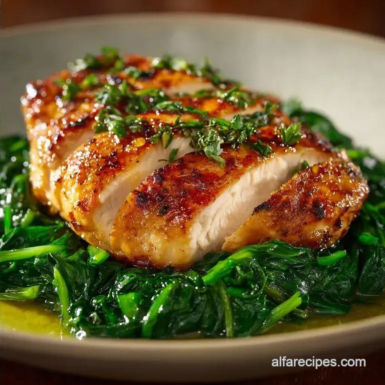 Baked Stuffed Chicken Breast: Juicy and Hearty