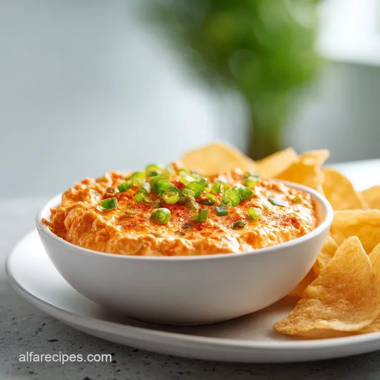 Whole30 Buffalo Chicken Dip Recipe