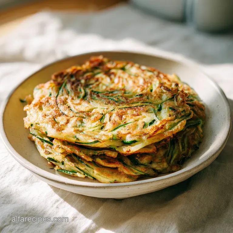 Korean Vegetable Pancake Yachaejeon Recipe